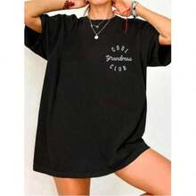 Women T-Shirts - Black - View 9