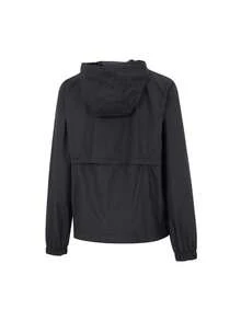 Nike 女士夹克/外套 AS W NSW ESSNTL RPL WVN JKT HD，休闲舒适简约户外运动梭织连帽夹克，DM6180-010 - DM6180-010 - 查看 2