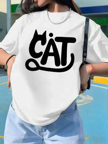 Women T-Shirts - White - View 1