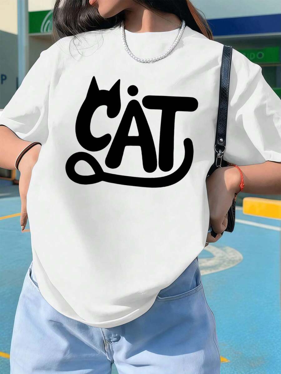 Women T-Shirts - White - View 1