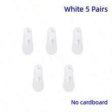 5 pares de calcetines invisibles de verano finos y transpirables de seda de hielo para mujeres, con fondo de silicona antideslizante y que absorben la humedad para mocasines - Multicolor - Ver 8