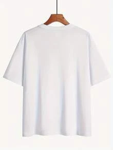 Camisetas de Mujer para Primavera y Verano - Blanco - Ver 2