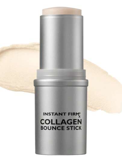  Peter Thomas Roth Instant FirmX Collagen Bounce Blush Stick | Hydrating Cream Blush With Collagen, Peptides & Hyaluronic Acid For Firm & Glowing Skin