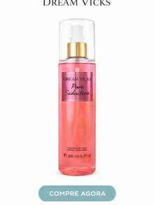 BODY SPLASH SEDCUTION PURE 200ML - Floral - Visão 3