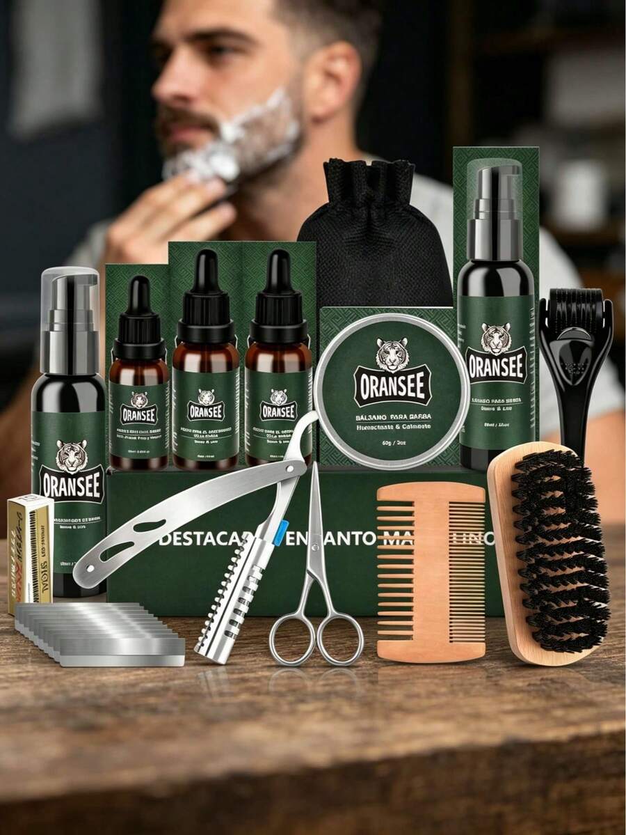 Beard & Mustache Care