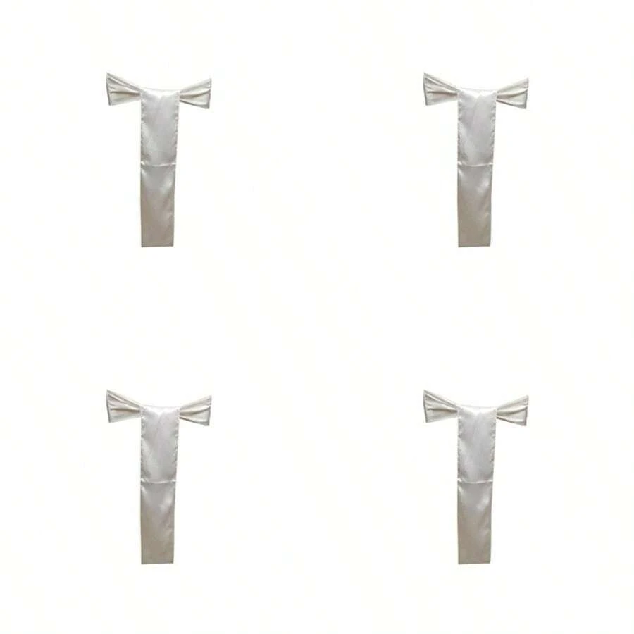 Kitchen Chairs - Ivory - View 1