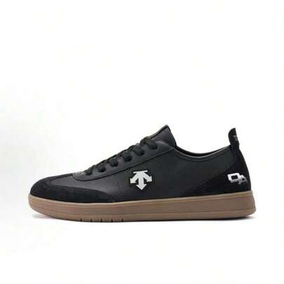  DESCENTE Chron SB T-Toe Shoes, Stylish And Versatile, Low-Top Casual Shoes, Unisex.