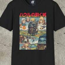 Women T-Shirts - Black - View 7