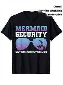 Men T-Shirts - Black - View 1