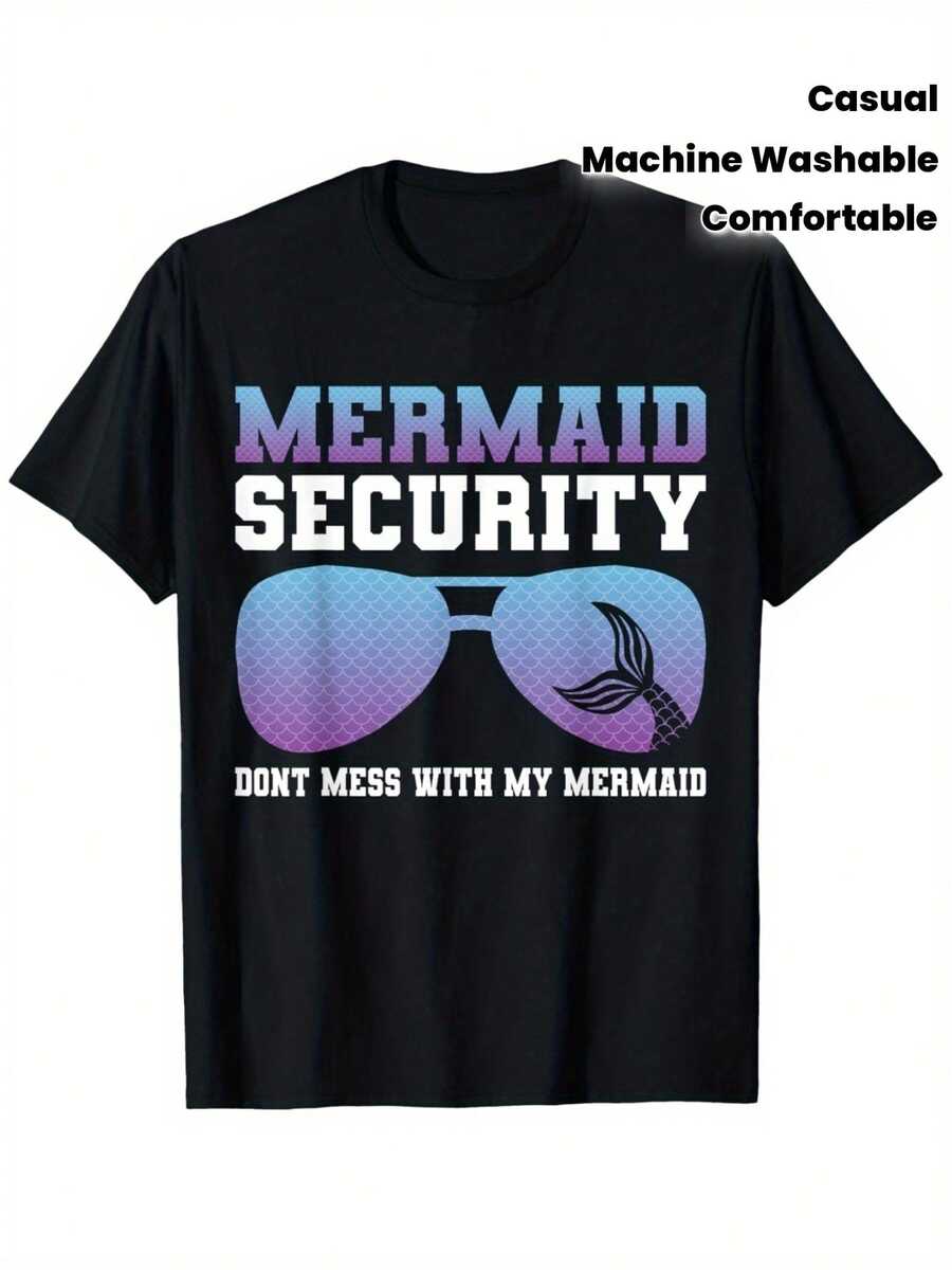 Men T-Shirts - Black - View 1