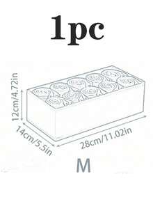 1/3/6 chiếc, Hộp đựng đồ gấp gọn, Hộp đựng đồ ký túc xá, Hộp đựng đồ lót, áo ngực và tất, Hộp đựng đồ dung tích lớn, Giỏ đựng đồ trong ngăn kéo, Hộp đựng mỹ phẩm phòng ngủ, Hộp đựng đồ, Đồ dùng gia đình, Áo thun trắng nữ, Quần đen nữ, Quần áo mùa đông nữ, Váy, Quần áo mùa đông nữ, Váy nữ thanh lịch, Áo sơ mi trắng nữ, Áo dài tay, Bộ đồ liền thân trắng nữ, Váy mùa xuân nữ, Bộ đồ mùa xuân nữ, Mùa xuân, Quần áo mùa xuân, Phong cách đơn giản, Áo mùa hè - hồng - Xem 14