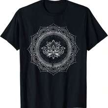Short-Sleeved T-Shirt By Pusuraito, 100% Cotton - Black 5 - View 6