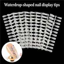 Soft & Flexible Nail Art Practice Hand Model With Adjustable Desktop Stand, Realistic Simulation Hand Model For Professional Nail Salon, Suitable Tool For Nail Art Practitioner - Multicolor - View 5
