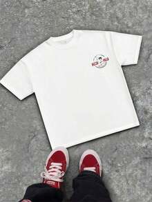 Women T-Shirts - White - View 2