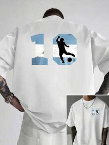 Women T-Shirts - White - View 6