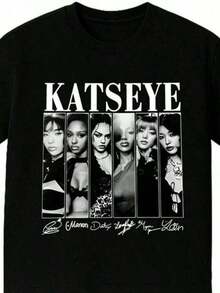 Women T-Shirts - Chwarz 3 - View 6