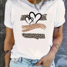 Women T-Shirts - White - View 6