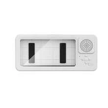Altavoz Bluetooth inalámbrico, soporte para teléfono a prueba de agua para el baño, carcasa del altavoz giratoria 360°, ideal para ducharse y ver videos - Ver 6