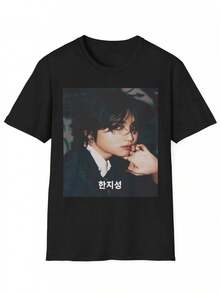 Women T-Shirts - Black - View 7