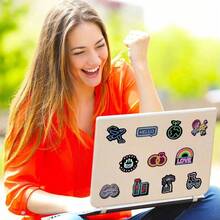 50pcs Cool Waterproof Basketball Theme Mixed Stickers, Suitable For Water Bottles, Computers And Other Items. Includes Basketball And Various Creative Graffiti Patterns, Very Nice Creative Gadgets. - Multicolor - View 6