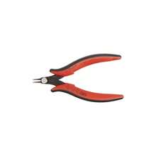 CHP PN - 20 - Steel Specialty Pointed Nose Micro Pliers With Smooth Jaws, 1.0mm Nose - Red - View 1