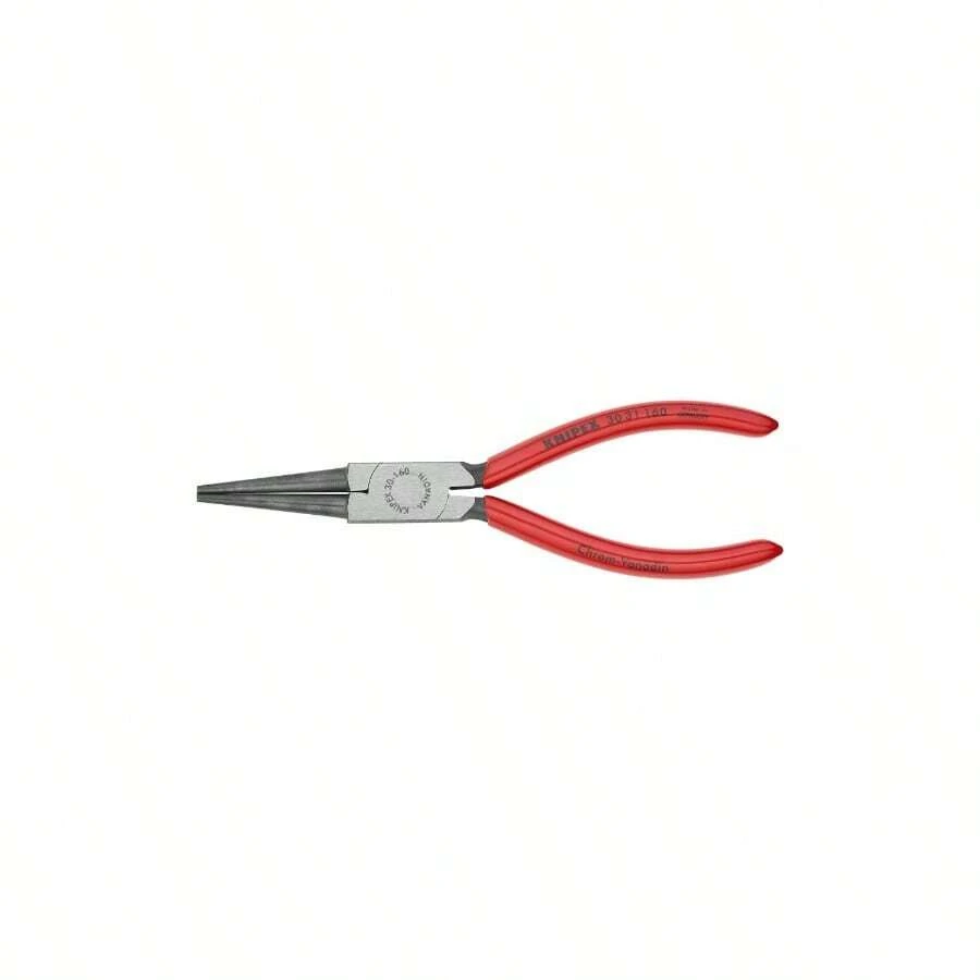 - 30 31 160 Tools - Long Nose Pliers, Round Tips 3031160, 6.25 - Multicolor - View 1