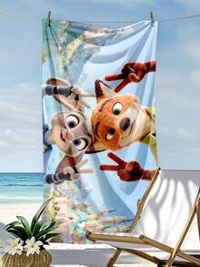 Disney Khăn tắm Zootopia & Joy, Sadness, Anger, Disgust & Anxiety, với hình ảnh Judy Hopps, Nick Wilde, Joy, Sadness và tất cả các cảm xúc, khăn sợi nhỏ nhanh khô cho mùa hè, hồ bơi và du lịch. Được làm từ sợi nhỏ siêu mềm, thấm hút cao, những chiếc khăn này nhẹ, nhanh khô và chống cát - hoàn hảo cho bãi biển, hồ bơi, phòng tập thể dục hoặc các chuyến đi cuối tuần. - Khăn tắm biển - Xem 13