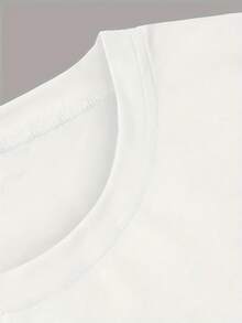 Women T-Shirts - White - View 3