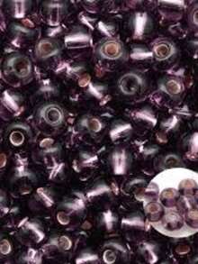 violeta medio crystal