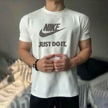 Men T-Shirts - White - View 6