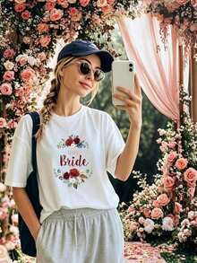 Women T-Shirts - Weiss - View 2