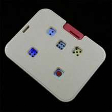 Outdoor Competitive Random Dice - Multicolor - View 10