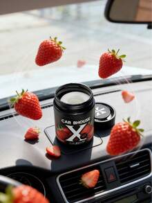 2026 New Car Air Freshener, Long-Lasting Solid Car Aroma Diffuser, Multiple Scents, Fiber Block Fragrance, Powerful Odor Removal, Suitable For Car Interior Aroma Diffusion, Suitable For Car Interior, Trunk, Bedroom, Bathroom, Shoe Cabinet, Pet Bed, Etc., Multiple Scents Available, Unisex, Suitable As A Gift For Girlfriend And Friends, Best Father's Day Gift - A - View 6