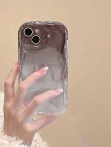 Free Shipping, Excluding Lanyard And Stand. Local Delivery, 4-Day Delivery. Gradient Design Phone Case Compatible With - 多色 2 - 查看 5