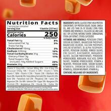 Nestle' BOOST High Protein With Fiber Ready To Drink Complete Nutritional Drink, Rich Chocolate, 8 Fl Oz Bottle, 24 Pack - Caramel - View 5