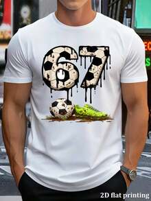 Camisetas para hombres - Blanco - Ver 6