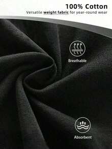 Suave 1 Camiseta de Algodón con Estampado de Leopardo "Auntie Era" - Casual y Cómoda, Lavable a Máquina, Regalo Perfecto para Tías 200g 100% Algodón, Todos los Estampados Están ImpresosUnisexo, blusas para mujer elegante - Negro - Ver 3