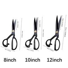 4pcs Sewing Supplies Set, Sharp Stainless Steel Tailor Scissors And Thread Snips, Sewing Machine Accessories Multi-Function Magnetic Ruler Flatbed Edge Guide Positioning Tool, Sewing Machine And Wrist Universal Pin Cushion - Multicolor - View 10