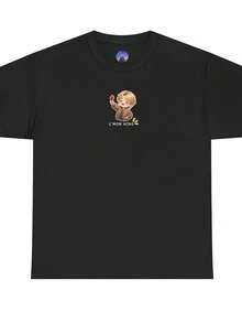 Women T-Shirts - Black - View 8
