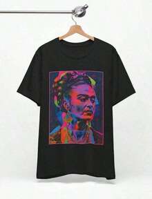 Women T-Shirts - Chwarz 7 - View 11