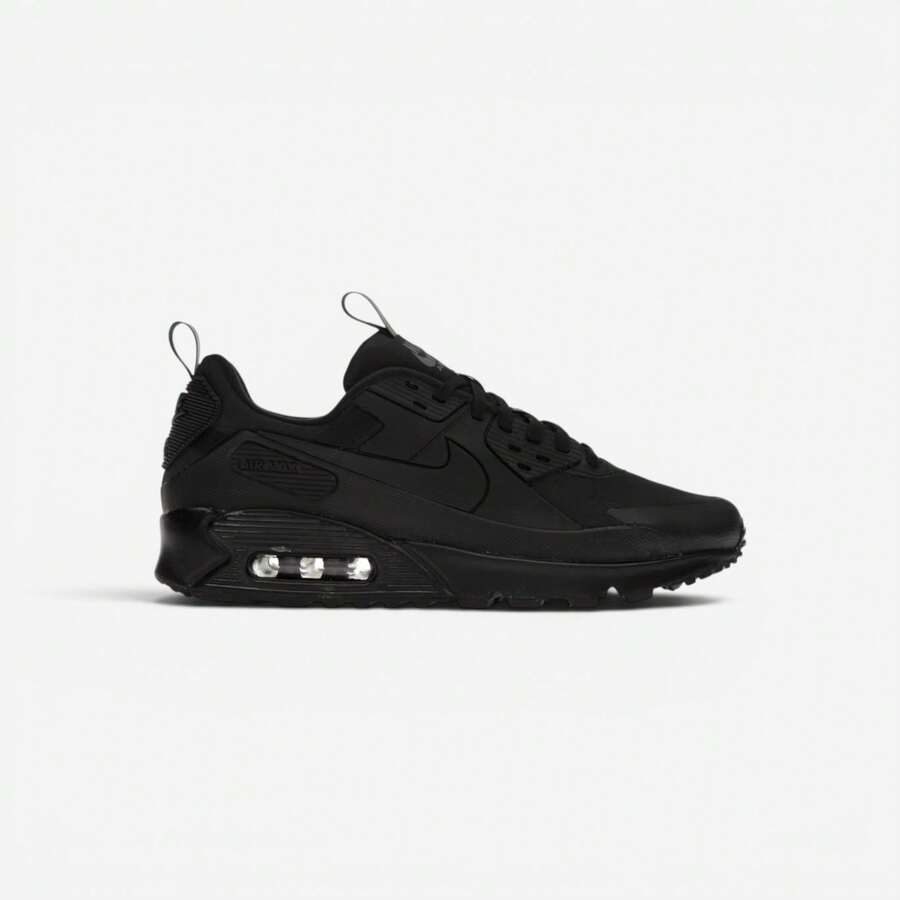 Nike Air Max 90 Drift Triple Black - Black - View 1
