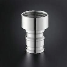 Thickened Anti-Explosion Angle Valve, 1/4" Universal Installation Interface, Sealed Leak-Proof, Water Supply Control For Kitchen, Bathroom, Balcony, Suitable For Water Heater, Toilet, Washing Machine - Popularity - View 12
