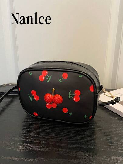 Classic Casual Daily Small Bag For Women, 2026 New Model, Suitable For Commuting, Versatile Single Shoulder Crossbody Bag