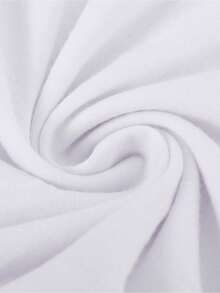 Women T-Shirts - White - View 4