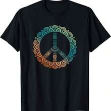 Camiseta de manga corta de  y Pusuraito 100% algodón - Negro 17 - Ver 6