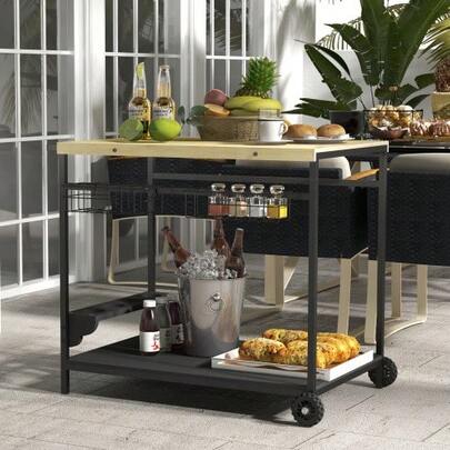 Storage Islands & Carts