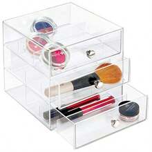 Storage Drawers - Transparent - View 5