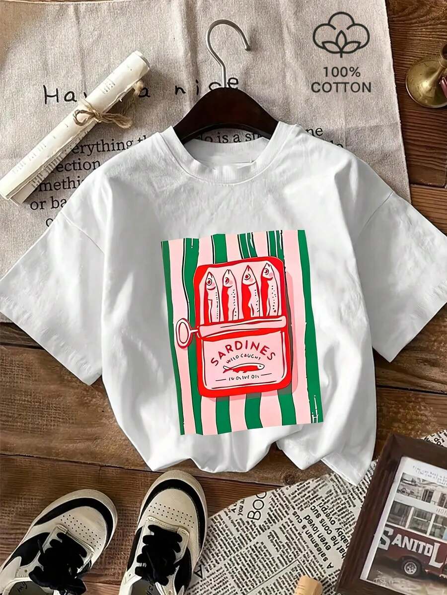 Women T-Shirts - White - View 1