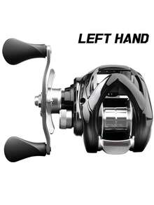 BILLINGS Rainbow DC Casting Reel - Digital Control System Casting Reel, Precise Casting, Max Drag 6kg, 7.2:1 High Speed Gear Ratio Fishing Reel, Suitable For Freshwater And Saltwater Fishing - Multicolor - View 12