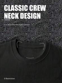 Camiseta de mujer 2026 con estampado en español "Feliz Día de la Madre" - Camiseta casual de manga corta y corte ajustado con cuello redondo, top negro vintage, adecuada para regalos del Día de la Madre y uso diario. - Negro - Ver 5